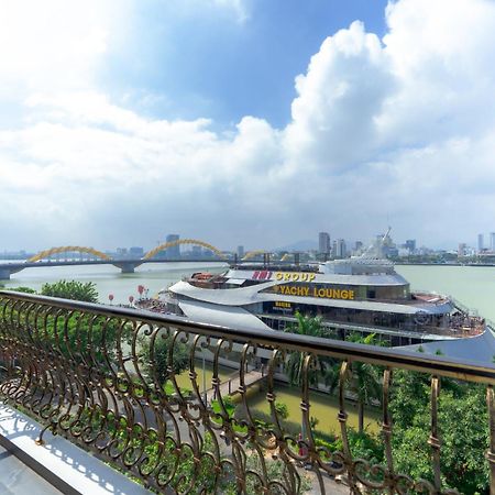 Quang Minh Riverside Hotel Danang Dış mekan fotoğraf