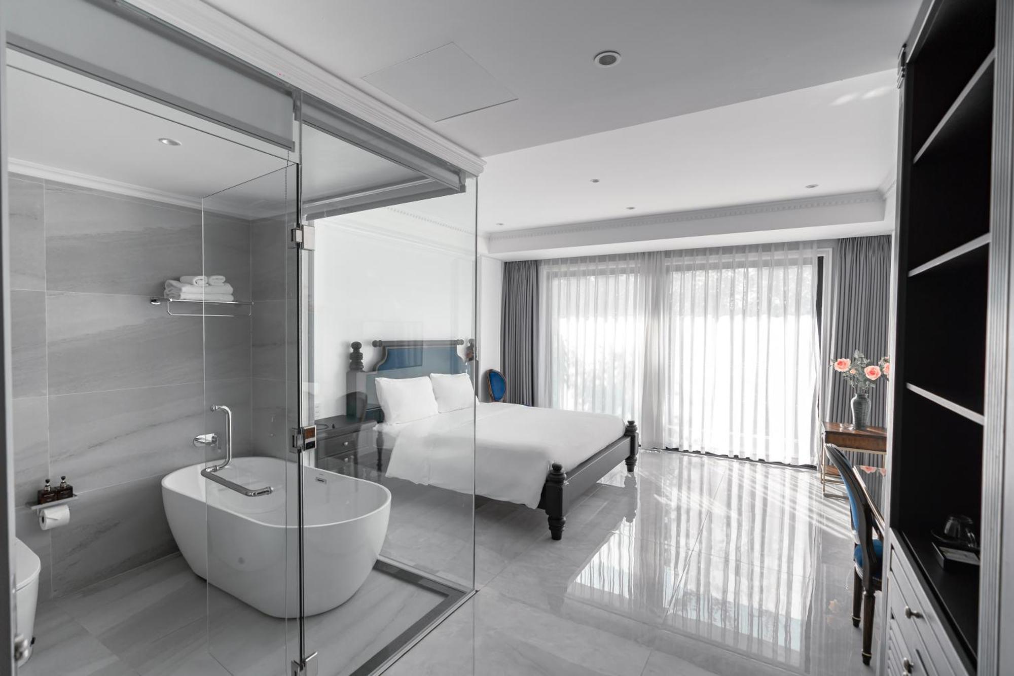 Quang Minh Riverside Hotel Danang Dış mekan fotoğraf