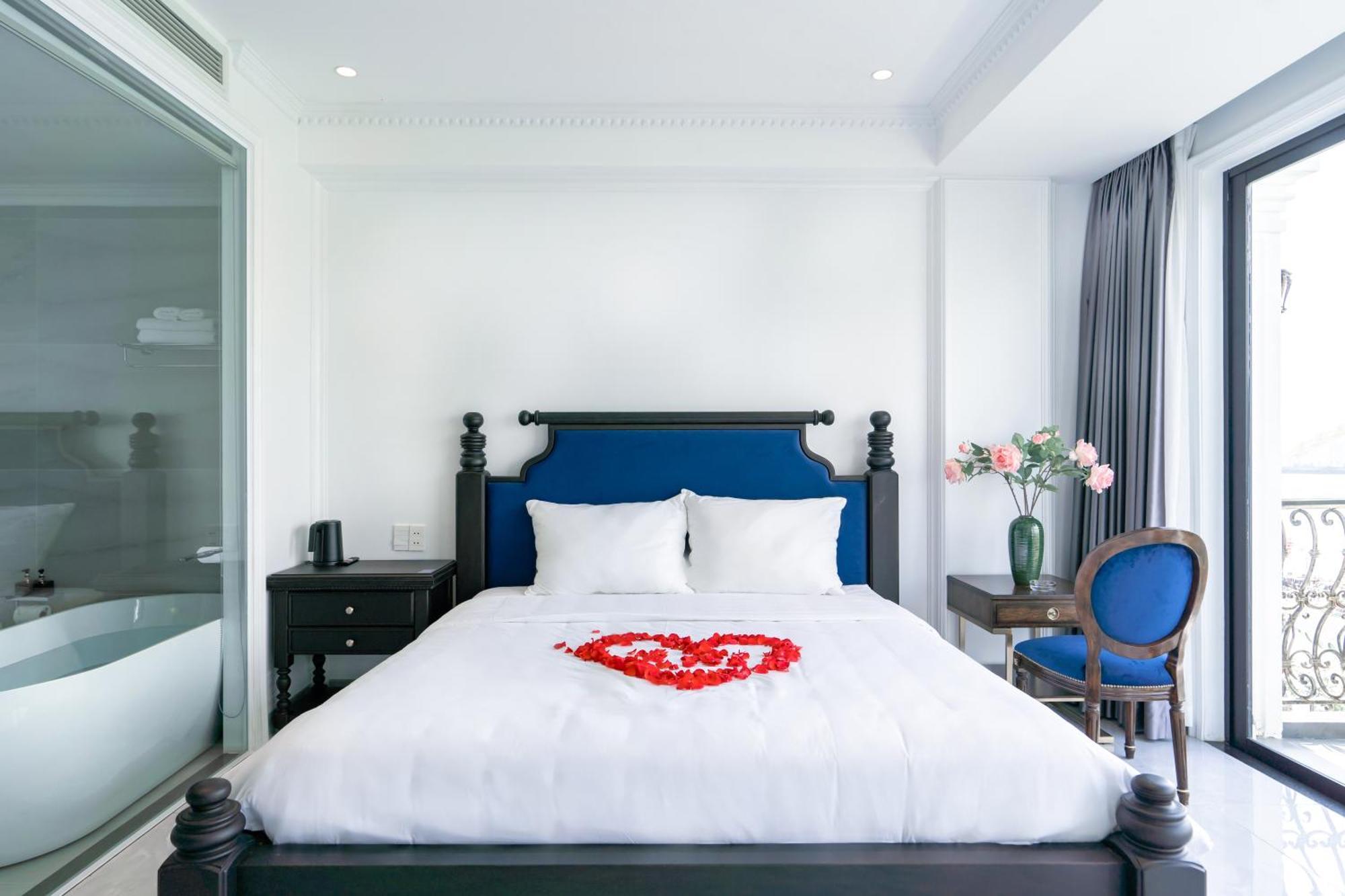 Quang Minh Riverside Hotel Danang Dış mekan fotoğraf
