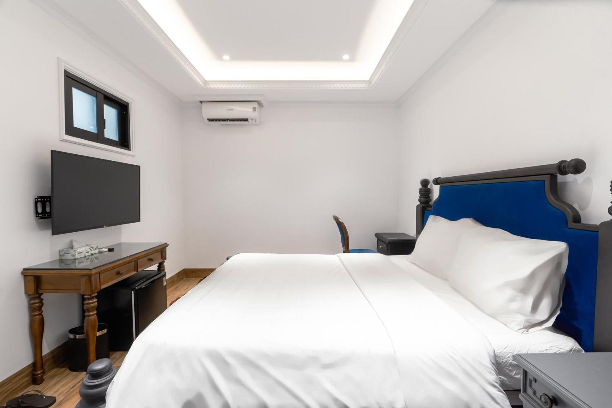 Quang Minh Riverside Hotel Danang Dış mekan fotoğraf